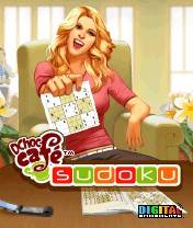 Dchoc Cafe Sudoku (128x160)